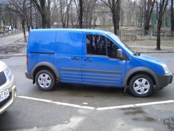 Ford Transit Connect