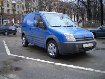 Ford Transit Connect