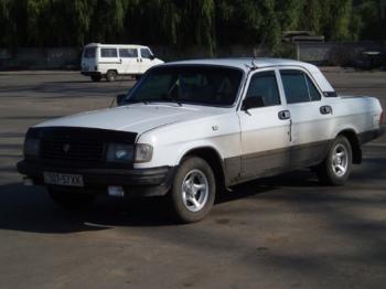 Газ 3110