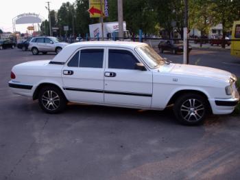 легкосплавные литые диски Скад Ариэль на Газ 3110 авто