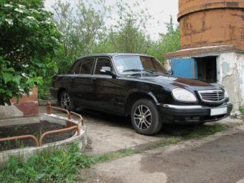Газ 31105