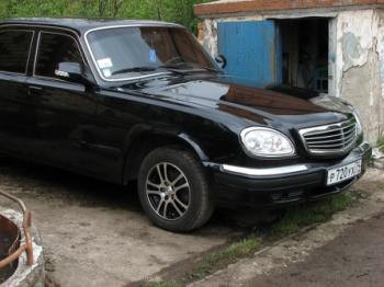 Газ 31105