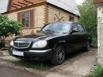 Газ 31105