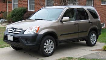 Honda CRV
