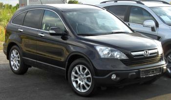 Honda CRV