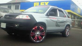 Honda CRV