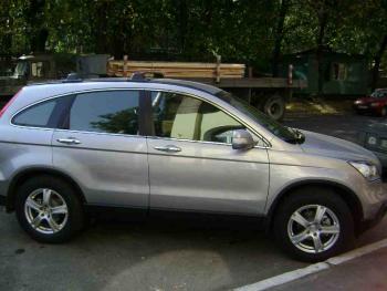Honda CRV
