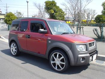 Honda Element
