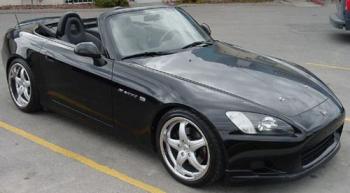 Honda S2000