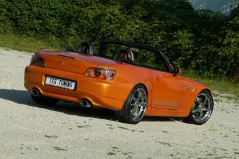 Honda S2000