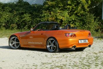 Honda S2000