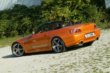 Honda S2000