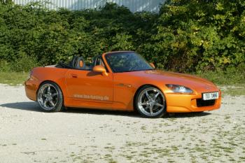 Honda S2000