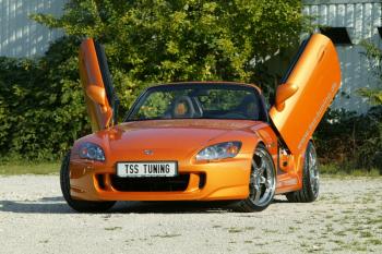 Honda S2000