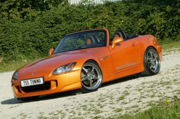 Honda S2000