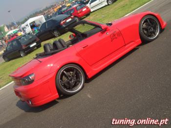 Honda S2000