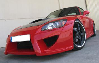 Honda S2000