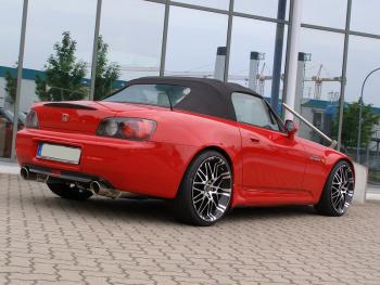 Honda S2000