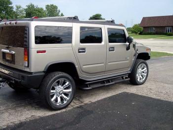 Hummer H2