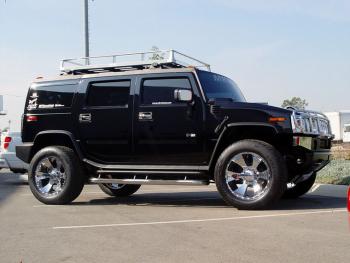 Hummer H2