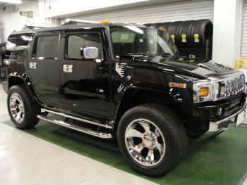 Hummer H2