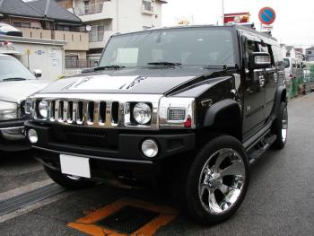 Hummer H2