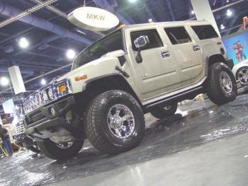 Hummer H2