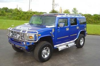Hummer H2