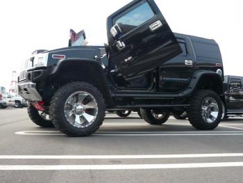 Hummer H2