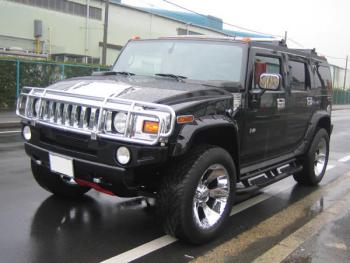 Hummer H2