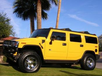 Hummer H2