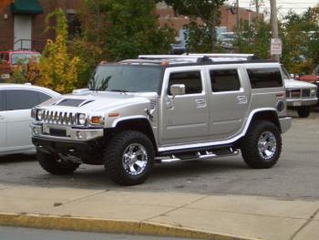 Hummer H2
