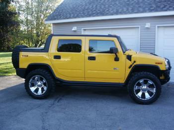 Hummer H2