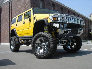 Hummer H2