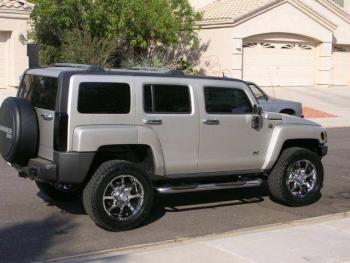 Hummer H2