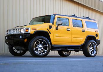 Hummer H2