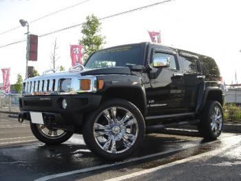 Hummer H3