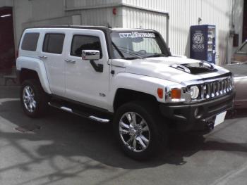 Hummer H3