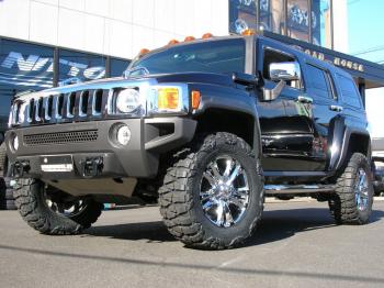 Hummer H3