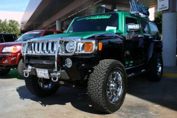 Hummer H3