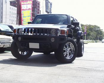 Hummer H3