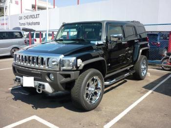 Hummer H3