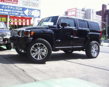 Hummer H3