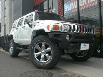 Hummer H3