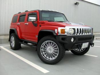 Hummer H3