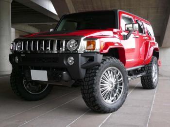 Hummer H3