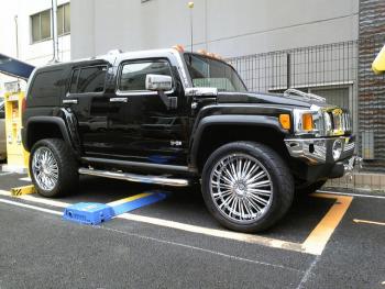 Hummer H3