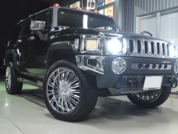 Hummer H3