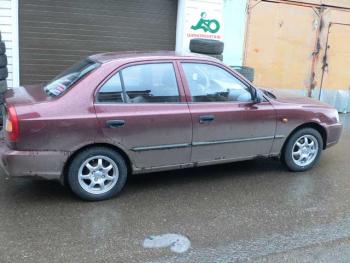 легкосплавные литые диски Alutec Spyke на Hyundai Accent авто