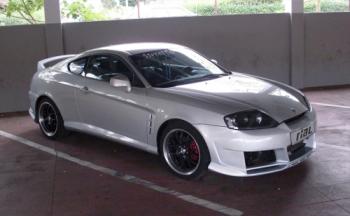 Hyundai Coupe